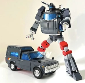4th Party New Masterpiece MP56 Trailbreaker MP-56 Action Figure ๐บ๐ธ - Picture 1 of 12