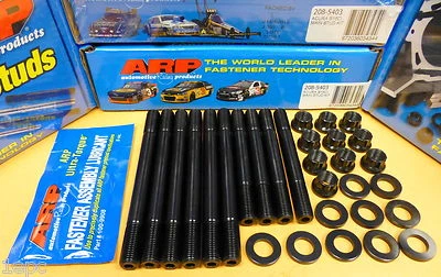 ARP 208-5403 Main Stud  Kit Honda Acura Integra GSR Type R 1.8L DOHC VTEC B18C - Image 1 of 3