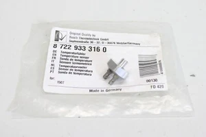 BOSCH JUNKERS 87229333160 Temperaturfühler 4010009595878 OVP - Bild 1 von 1