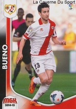 #288 ALBERTO BUEN BALVO SPANA LIGHTNING VALLECANO CARD PANINI MEGACRACKS LEAGUE 2015
