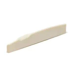 Graph Tech TUSQ Compensated Bridge Saddle for Gibson Acoustic Guitar, PQ-9400-00 - Picture 1 of 3