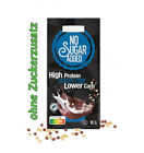 Added Sugar günstig Kaufen-NO SUGAR ADDED High Protein Lower Carb Chocolate Crisp, ohne Zuckerzusatz, 90 g