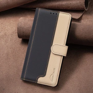 For Samsung Galaxy A55 A54 A32 A14 Magnetic Flip Stand Wallet Phone Case Cover - Picture 1 of 63
