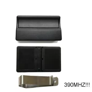 3 Tasten Garagenöffner Fernbedienung 390MHz für Liftmaster/Chamberlain 971LM - Bild 1 von 1