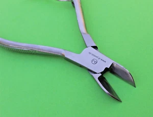 Nagelzange Eckenzange 13 cm Maniküre Pediküre - Bild 1 von 7