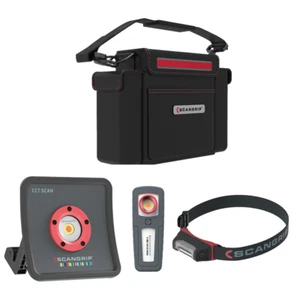 Scangrip Detailing Kit Essential Colour Match 49.0220 - Bild 1 von 15