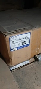 Box Of 250-'  Topaz 3/4" EMT COMPRESSION CONDUIT COUPLING . 662S - Bild 1 von 1