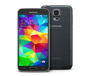 Samsung Galaxy S5 SM-G900V Verizon Only 16GB Charcoal Black A - Picture 1 of 1
