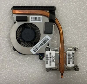 Ventilador disipador térmico CPU HP ProBook 4340s 4341s 683861-001 enfriador genuino NUEVO - Imagen 1 de 4