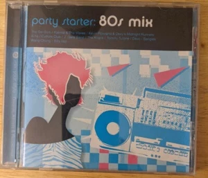 80's Mix CD - A-Ha - The Knack - Dexy's Midnight Runners - Devo - Billy Idol - Imagen 1 de 4