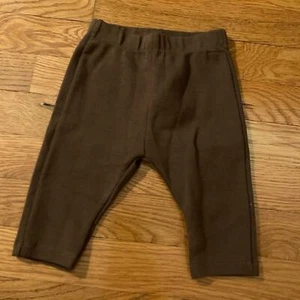 Zara Baby braune Hose Größe 3-6 Monate neu ohne Etikett - Bild 1 von 3