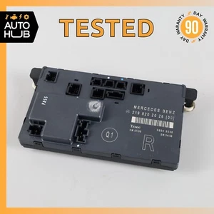 06-11 Mercedes W219 CLS550 CLS500 Door Control Module Front Right Side OEM - Picture 1 of 10