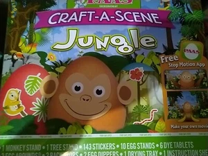 Pass Craft A Scene Jungle E1 - Picture 1 of 1