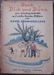 Durch Dick und Dünn Bilderbuch Tiere Kinderbuch Jugendbuch Fabeln Geschichten L - Bild 1 von 1