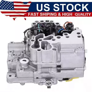 Transmission Valve Body For 2013-2021 Subaru Impreza Forester Legacy TR580 CVT - Picture 1 of 12