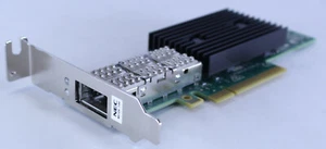 Mellanox NEC CX353A ConnectX-3 FDR InfiniBand + 40GigE MCX353A-FCBT N8104-146 - Picture 1 of 7