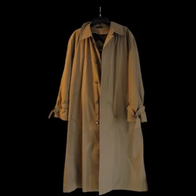 Gabardina Mark Shale talla 38 con forro extraíble/sin cinturón Foto 1 de 4