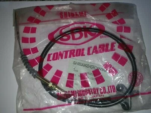 CLUTCH CABLES FOR SUZUKI ALTO 800 SS80 1981-86 OEM 23710-78012 - Picture 1 of 1