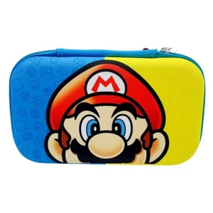 Nintendo Super Mario Bros Estuche Lápiz Moldeado para Niños, Mario Bolsa Lápiz NUEVO - Imagen 1 de 6