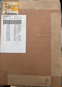 caterpillar 339-8222: Torque Converter Gasket Kit - Bild 1 von 12