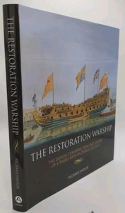 The Restoration Warship: The Design, Construction and Career of Charles II Navy - Imagen 1 de 9