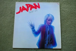 JAPAN – QUIET LIFE LP – Nr MINT A1/B1 UK DAVID SYLVIAN - Picture 1 of 2