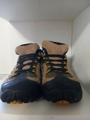 Sapatos resistentes Merrell Performance para jovens/júnior caminhadas/ao ar livre - Imagem 1 de 4