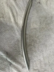 WHIRLPOOL DISHWASHER DOOR HANDLE OEM W10195738A W10257145 W10021540 1872199 - Picture 1 of 4