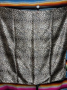 LEOPARD ~ WILD ~ RAG (Light) - Picture 1 of 2