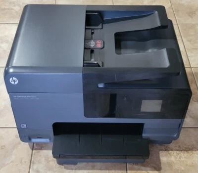*Display Is Not Working HP Officejet Pro 8610 All-in-One Inkjet Wireless Printer - Image 1 of 4