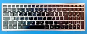Lenovo IDEAPAD Z710 Tastatur QUERTZ deutsch - Bild 1 von 2