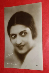 CPA - Cinémagazine - Maria Dalbaïcin - Imagen 1 de 2