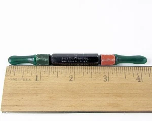 Size Control T-GU-201 Reversible Plug Gage GO PD 0.070 & NO GO PD 0.073 - Picture 1 of 4