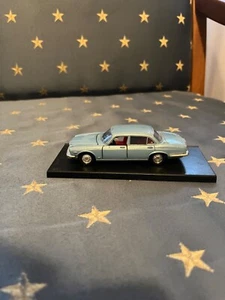 1/43 Jaguar XJ6L Tomica Dandy in Metallic Blue #F1. Rare - Picture 1 of 4
