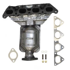 Catalytic Converter with Integrated Exhaust Manifold Eastern Mfg 40736 - Picture 1 of 1