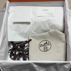 Beautiful Garden Party tpm empty box, box, storage bag, Hermes, HERMES - Picture 1 of 4