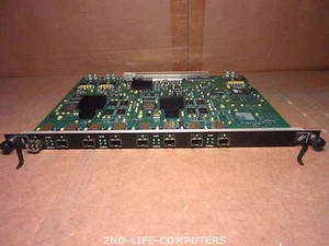 FOUNDRY J-BXG Jetcore BigIron 8-Port MODULE INCL 1X SFP - SINGLE BOARD - Afbeelding 1 van 3