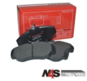 LAND ROVER RANGE ROVER VELAR 2017 FRONT BRAKE PADS PART LR160511G - Picture 1 of 1