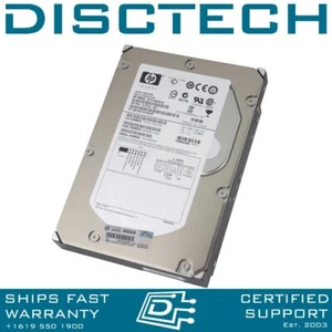 HP Original 417792-001 146GB 68pin 15K U320 SCSI Hard Drive - Picture 1 of 3