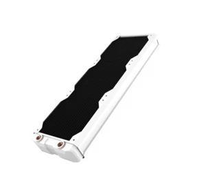 Hardware Labs Black Ice® Nemesis® GTR Satin White Radiator - 420mm N420GTR-F2PW - Photo 1/1