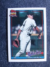 1991 Topps Micro Mini Baseball Cards Complete Your Set You U Pick List 401-600