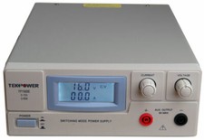 Kikusui Pac 20-5 Regulated DC Power Supply 0 20v 5a for sale