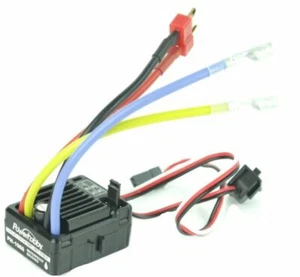 Power Hobby PH-1060 Waterproof Brushed Crawler ESC (2-3S) - Picture 1 of 1