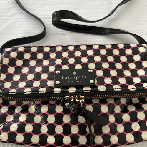 KATE SPADE Dundee Drive Alec Flap A tracolla tascabile PXRU4037 Bazookapic