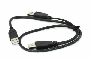USB Charger Power Charging Cable Cord for STANLEY FATMAX SL10LEDS LED Spotlight - Picture 1 of 1
