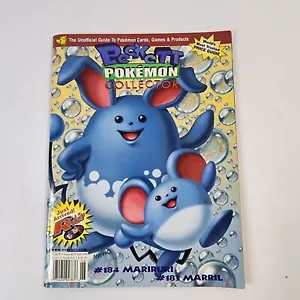 Beckett Pokemon Collector Magazine June 2000 Volume 2 Number 6 Mariruri Marril - Picture 1 of 6