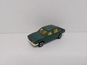 Majorette Simca 1308 No.240 verde 1/60 France modellino auto d'epoca - Foto 1 di 9