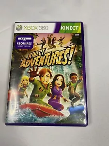 Kinect Adventures! Xbox 360 Edition - - Bild 1 von 4