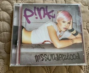 PINK-MISSUNDAZTOOD-ARISTA 07822-14718-2-CD 2001/MIT HÜLLE/Versand am selben Tag - Bild 1 von 8