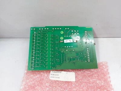 Knight Inc POB-6000 PCB 7146010-F - Image 1 of 4